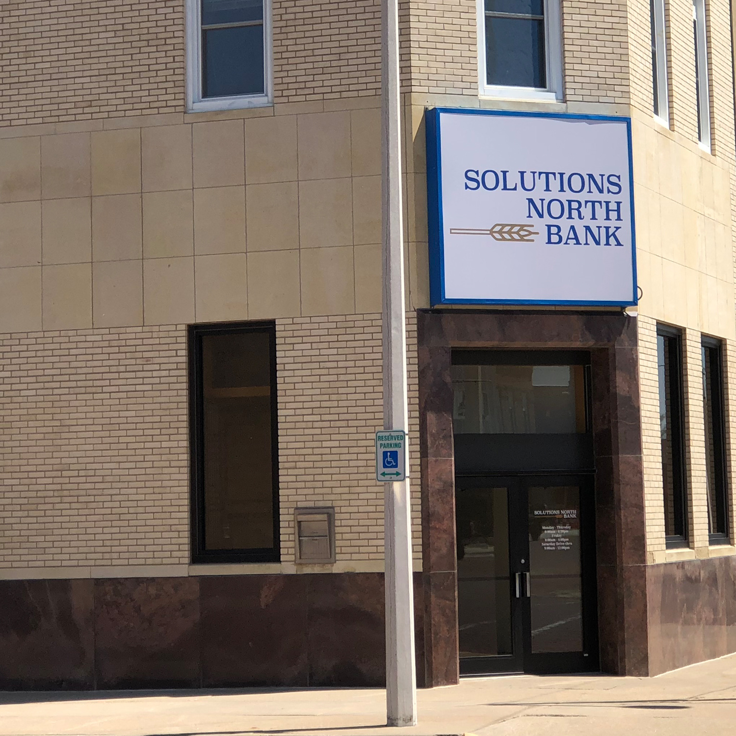 Home Solutions North Bank