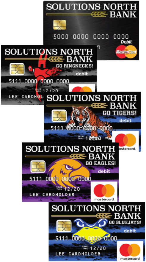 Instant Debit Card Promotional Image
