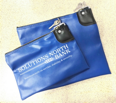 SNB Lock Money Bag