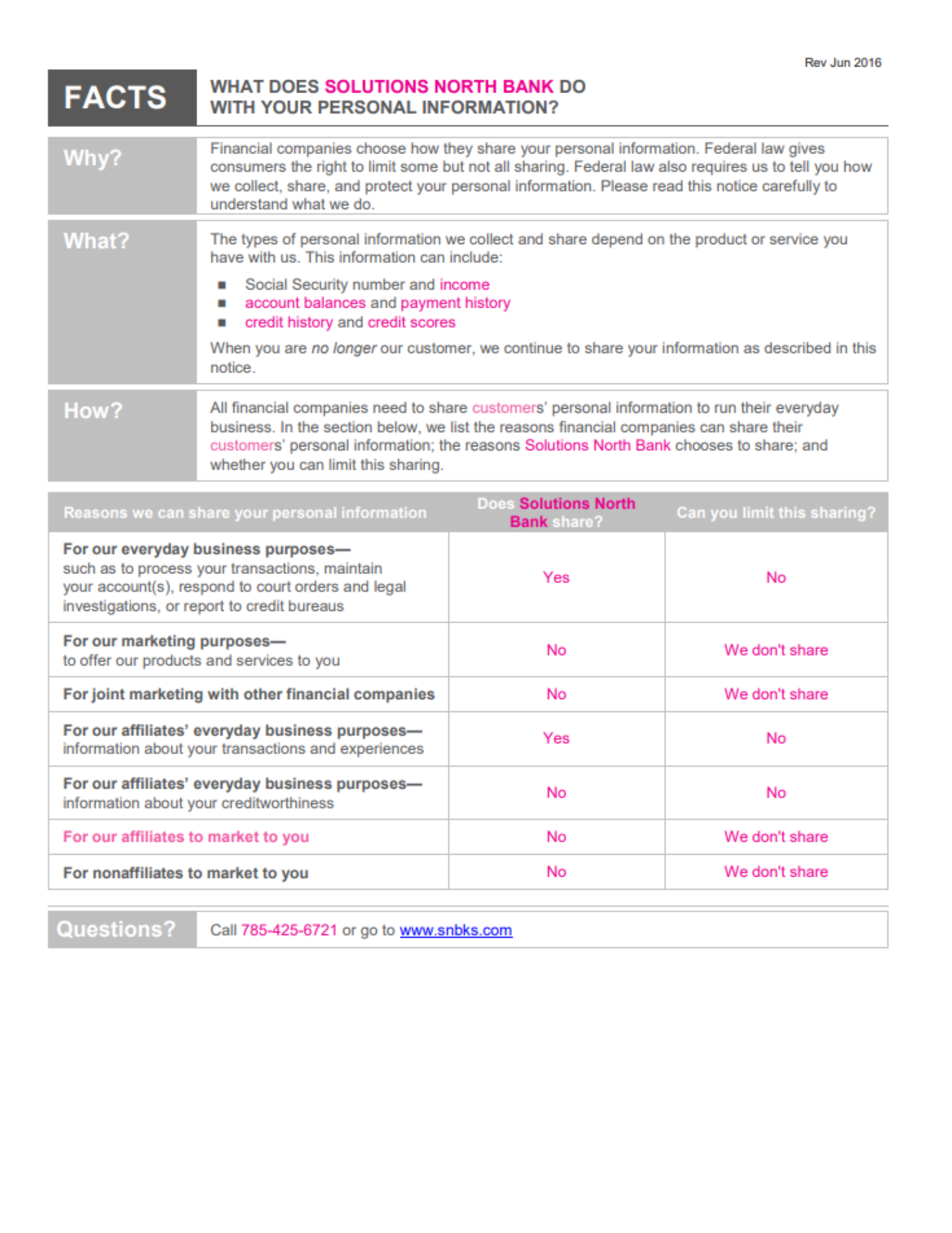 Privacy Notice pg1