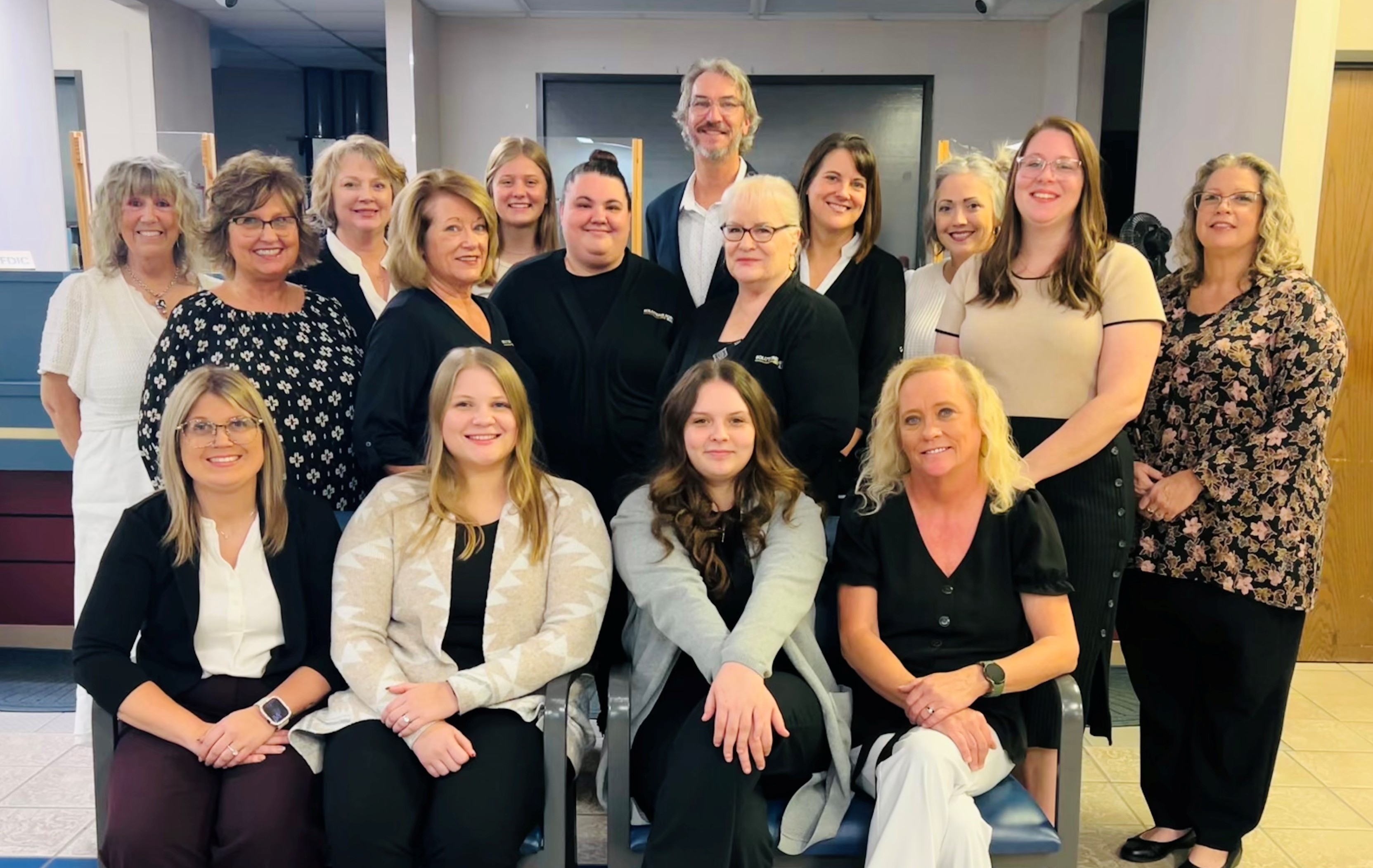 Our Coffeyville team is ready to assist you!